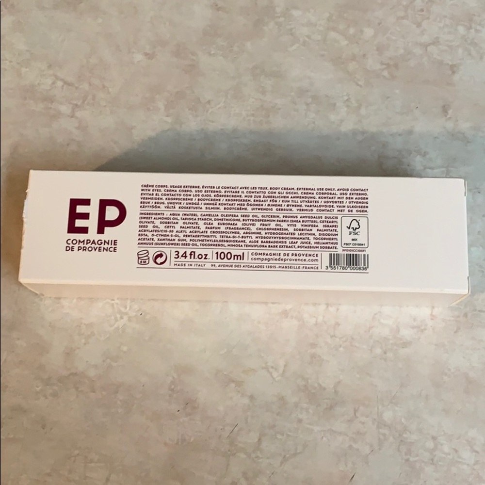 EP Italian skin Moisturizer